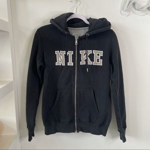 Nike Zip Up